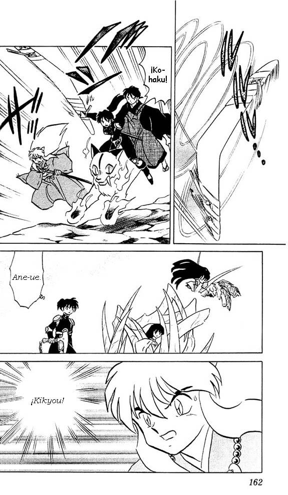 Read Inuyasha ES Manga Online