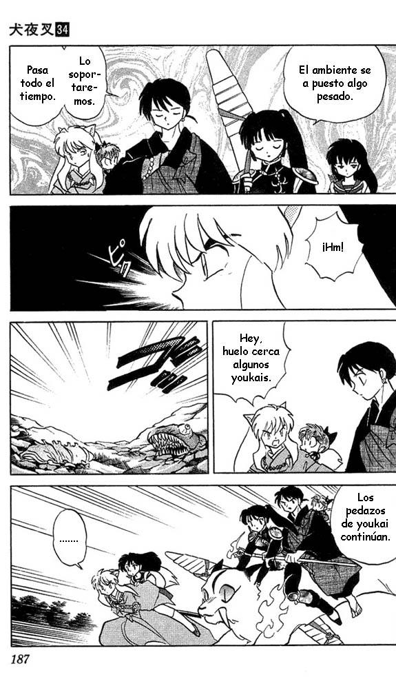 Read Inuyasha ES Manga Online