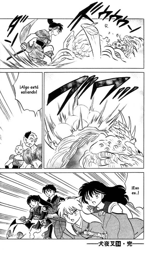 Read Inuyasha ES Manga Online