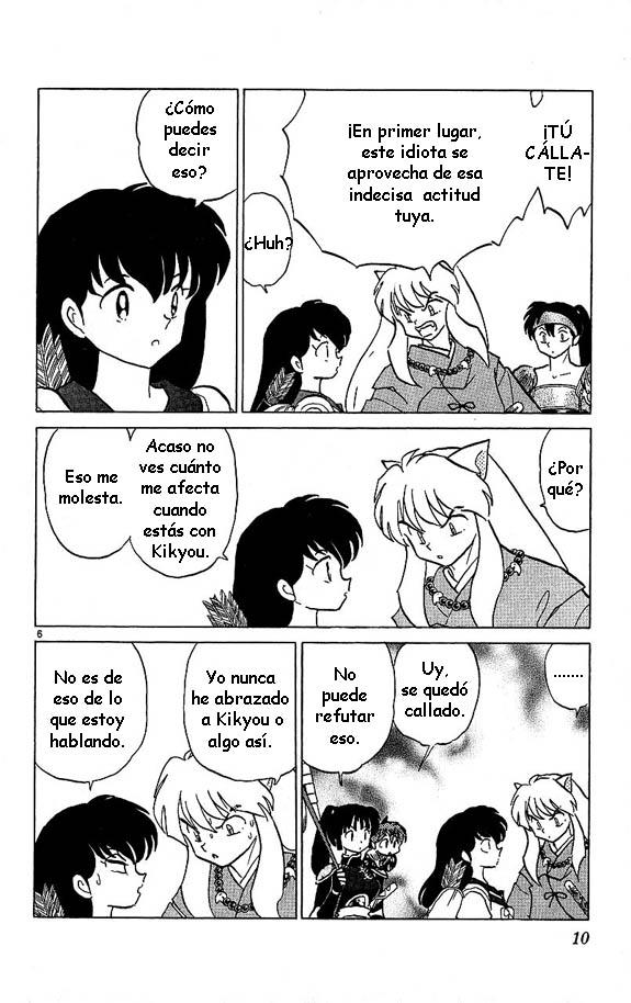 Read Inuyasha ES Manga Online