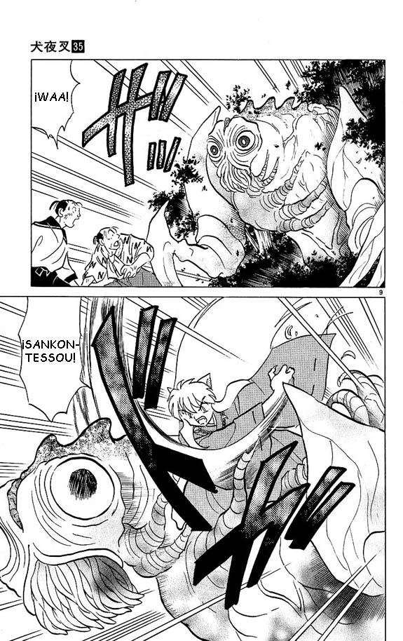 Read Inuyasha ES Manga Online