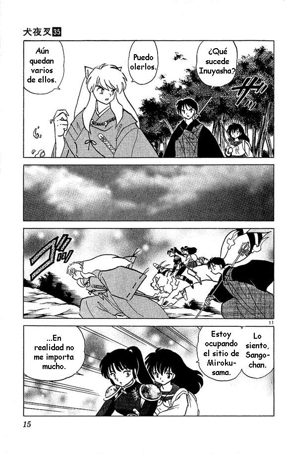 Read Inuyasha ES Manga Online