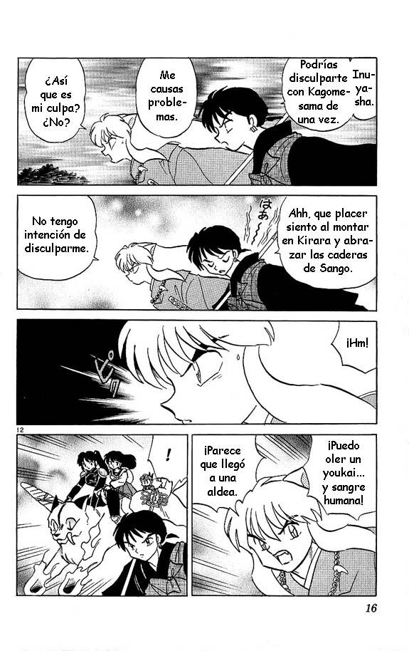 Read Inuyasha ES Manga Online