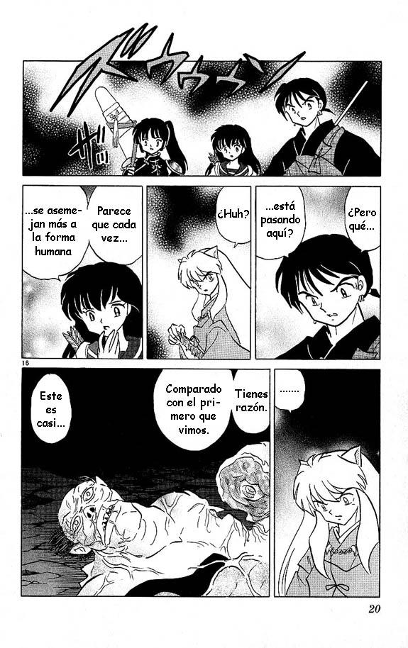 Read Inuyasha ES Manga Online