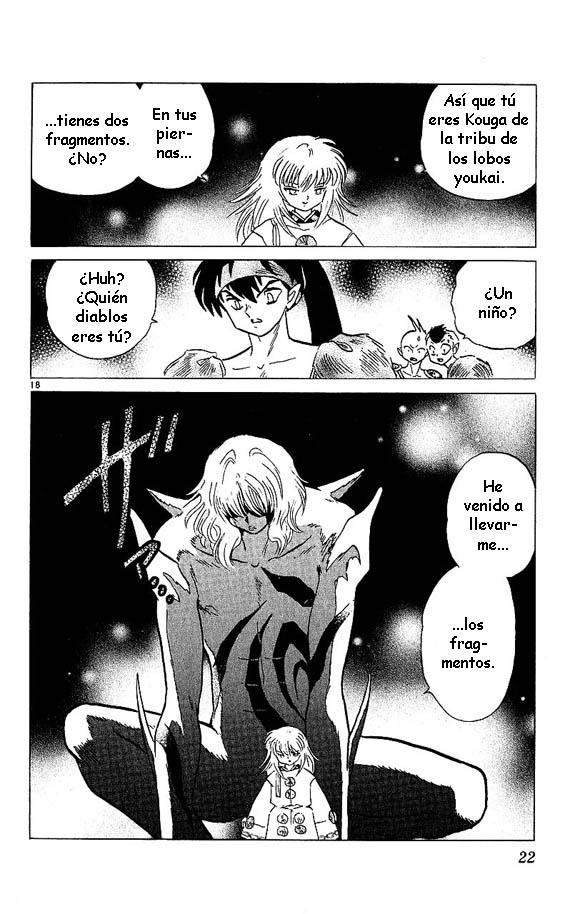 Read Inuyasha ES Manga Online