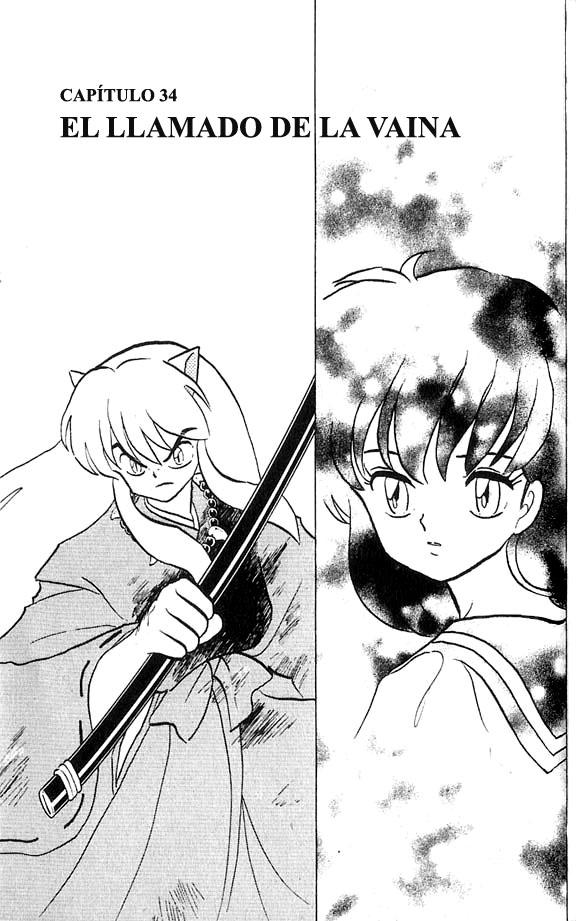 Read Inuyasha ES Manga Online
