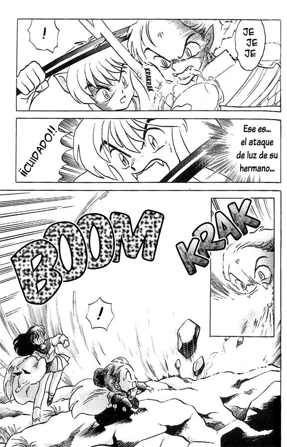 Read Inuyasha ES Manga Online