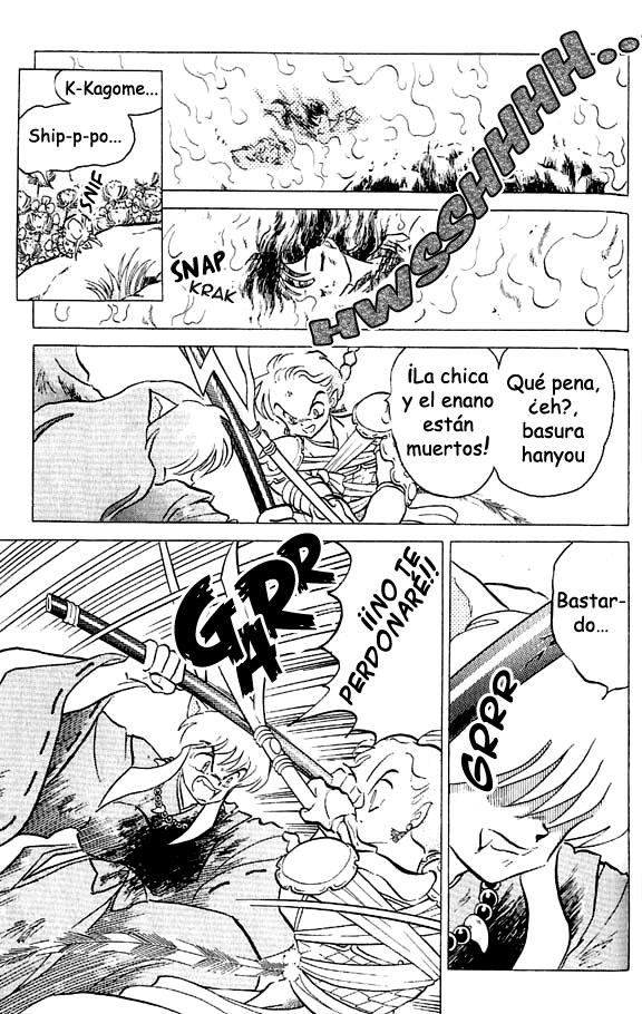 Read Inuyasha ES Manga Online