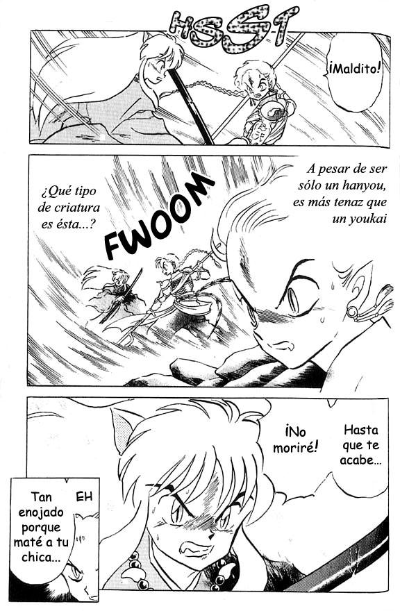 Read Inuyasha ES Manga Online