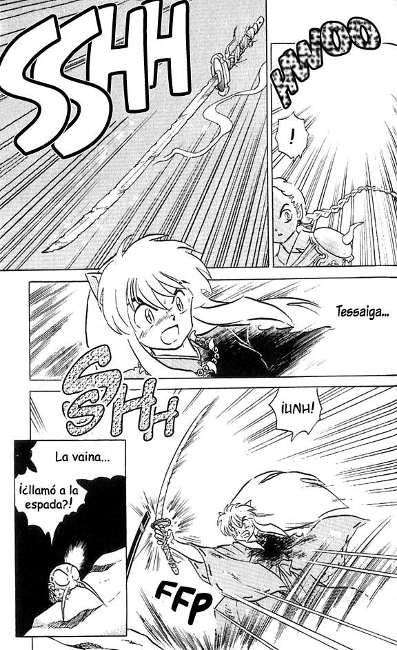 Read Inuyasha ES Manga Online