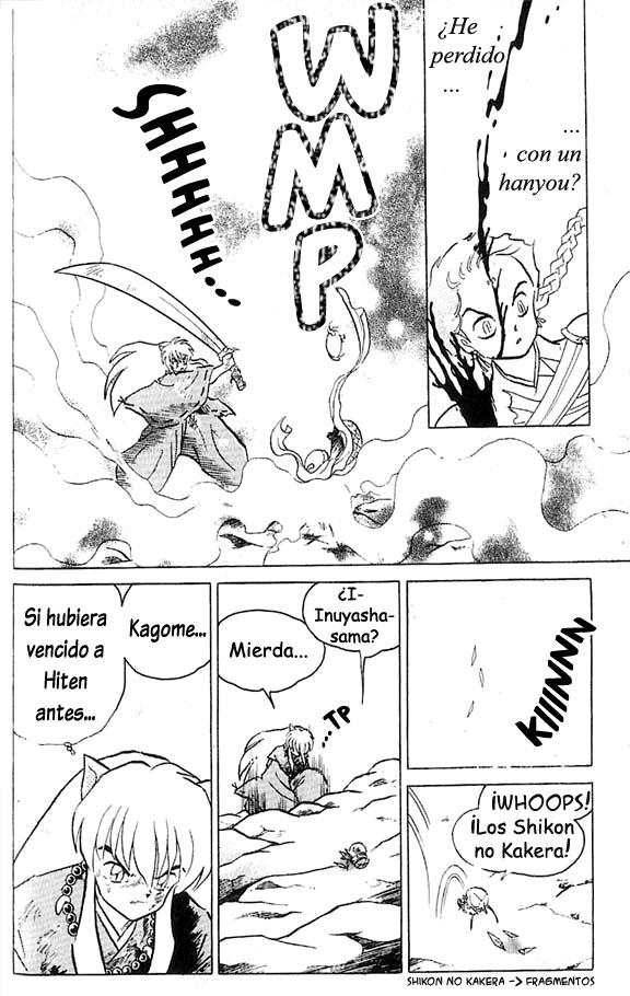 Read Inuyasha ES Manga Online