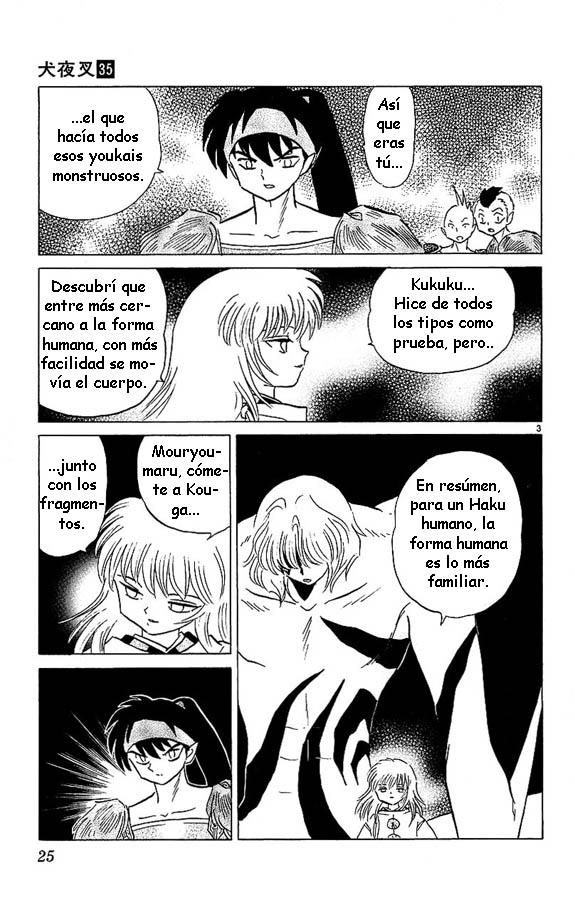 Read Inuyasha ES Manga Online