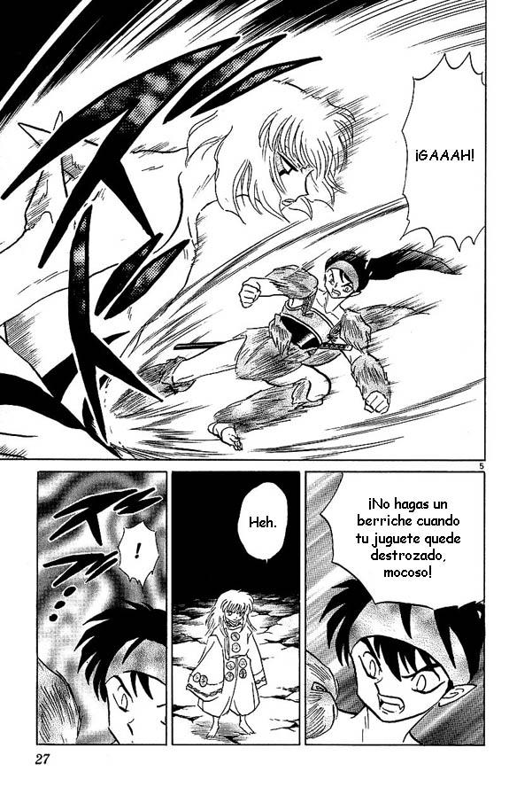Read Inuyasha ES Manga Online