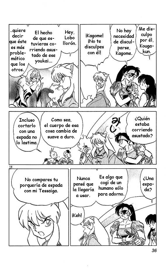 Read Inuyasha ES Manga Online