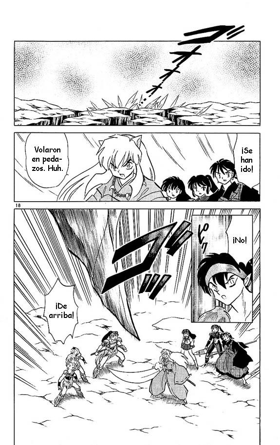 Read Inuyasha ES Manga Online