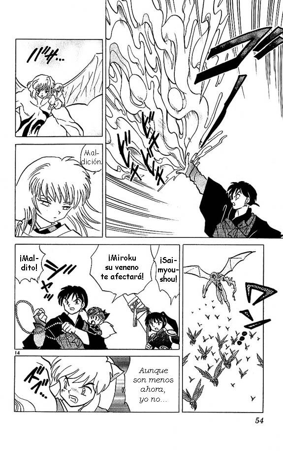 Read Inuyasha ES Manga Online