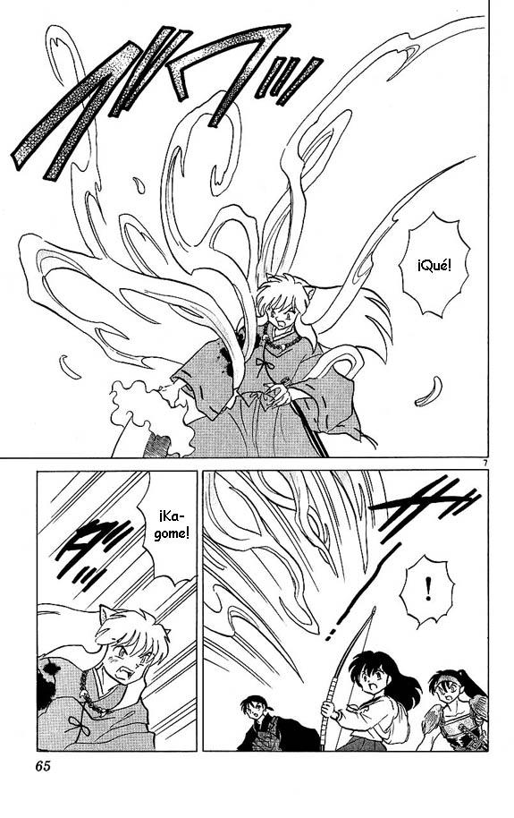 Read Inuyasha ES Manga Online