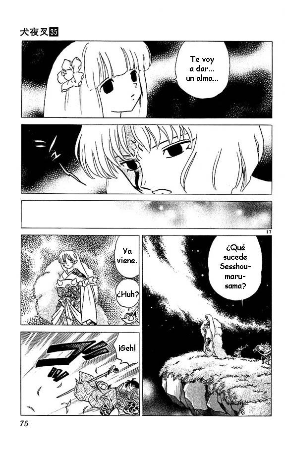 Read Inuyasha ES Manga Online