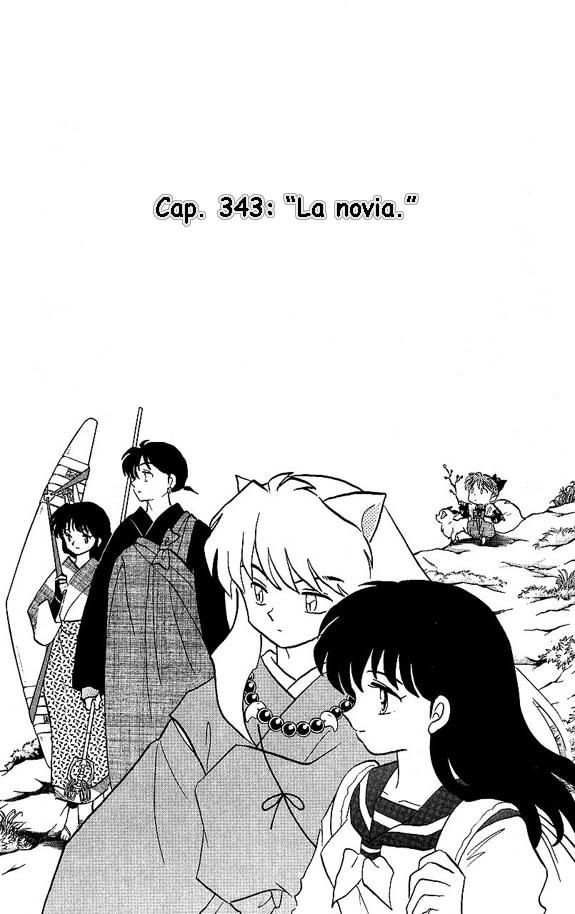 Read Inuyasha ES Manga Online