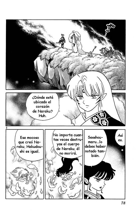 Read Inuyasha ES Manga Online