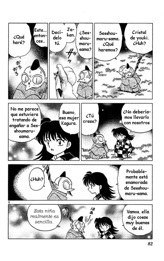 Read Inuyasha ES Manga Online