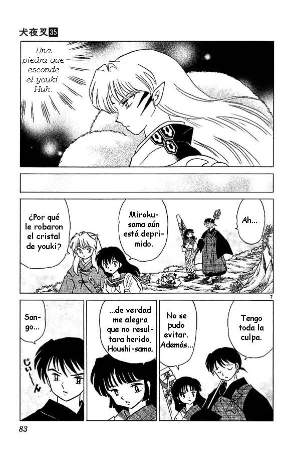 Read Inuyasha ES Manga Online