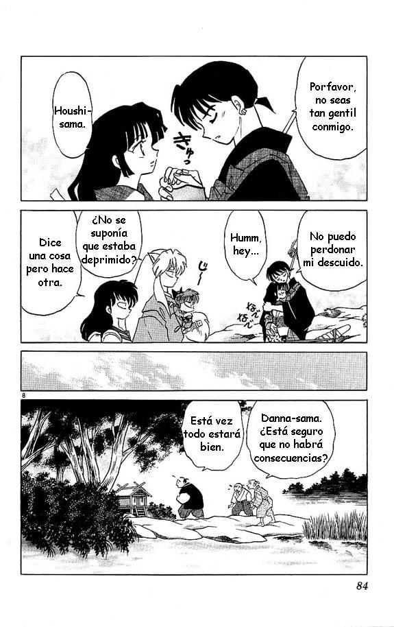 Read Inuyasha ES Manga Online