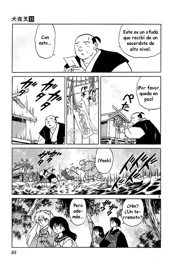 Read Inuyasha ES Manga Online