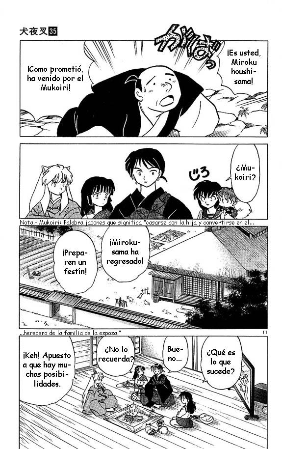 Read Inuyasha ES Manga Online