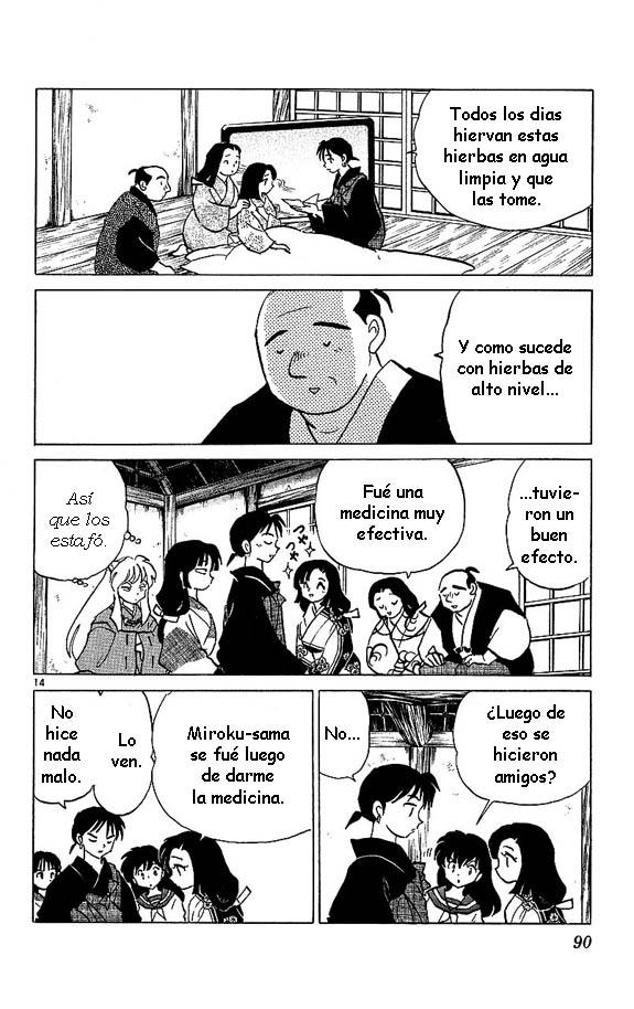 Read Inuyasha ES Manga Online
