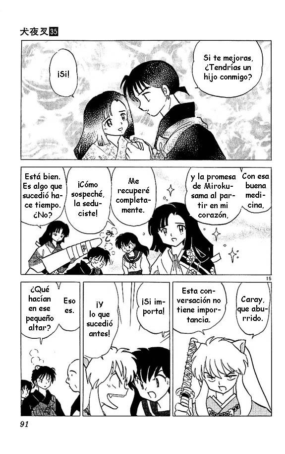 Read Inuyasha ES Manga Online