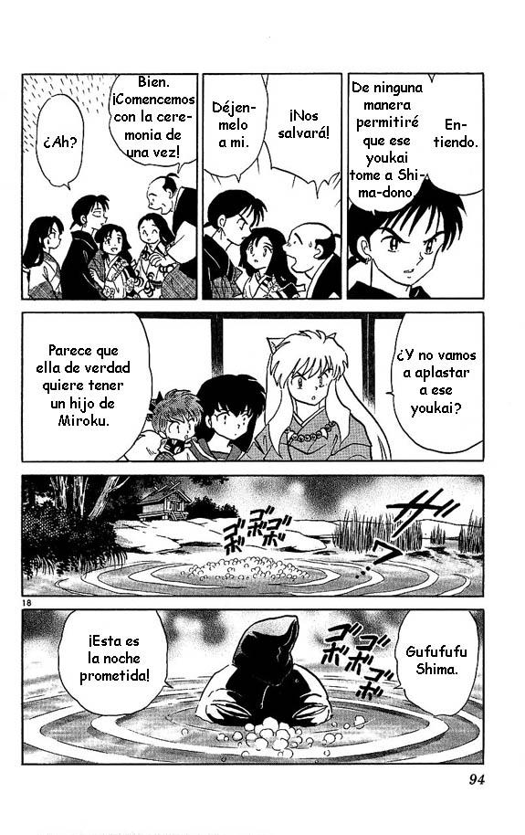 Read Inuyasha ES Manga Online