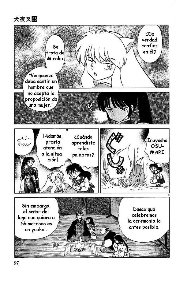 Read Inuyasha ES Manga Online