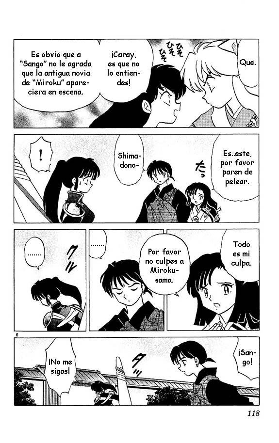 Read Inuyasha ES Manga Online
