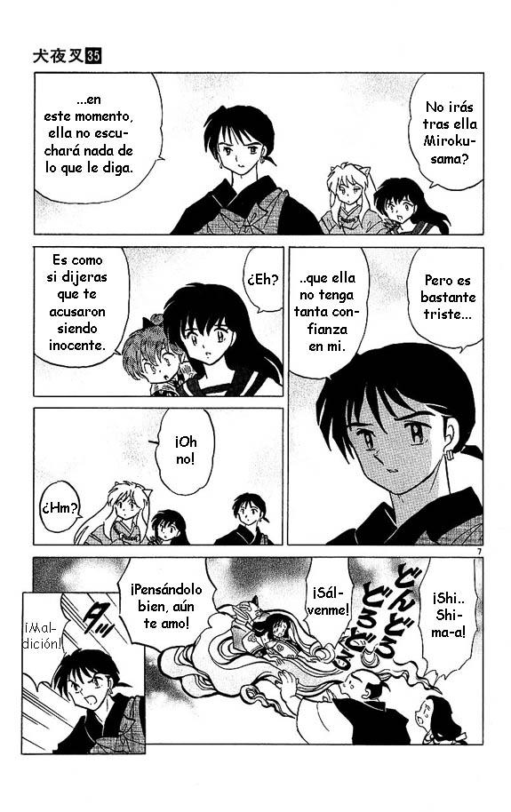 Read Inuyasha ES Manga Online