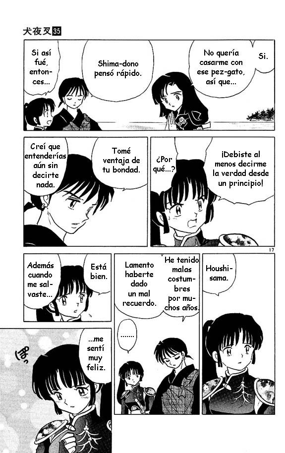 Read Inuyasha ES Manga Online