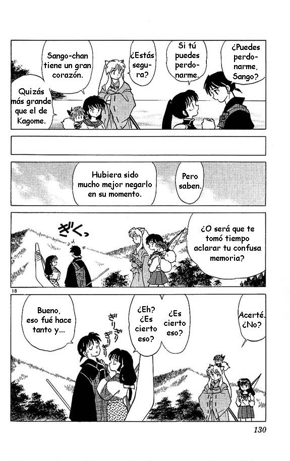 Read Inuyasha ES Manga Online