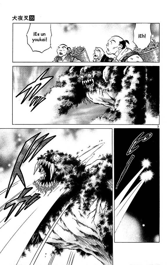 Read Inuyasha ES Manga Online