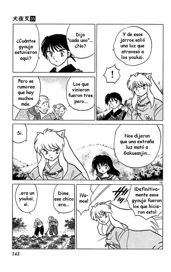 Read Inuyasha ES Manga Online