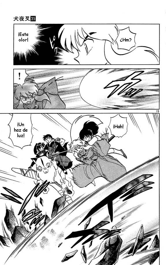 Read Inuyasha ES Manga Online