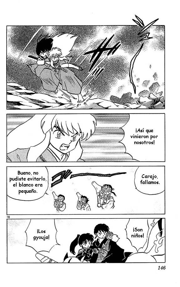 Read Inuyasha ES Manga Online