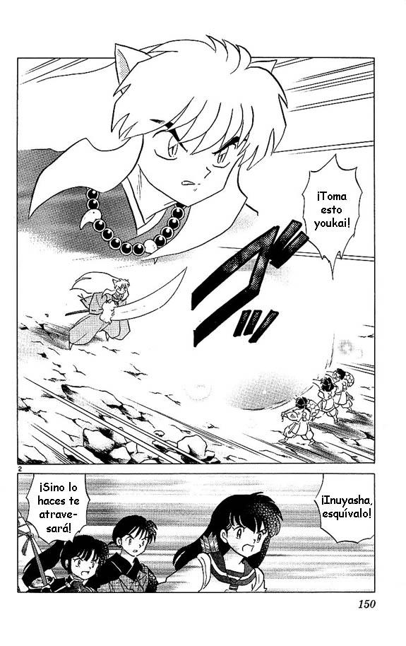 Read Inuyasha ES Manga Online