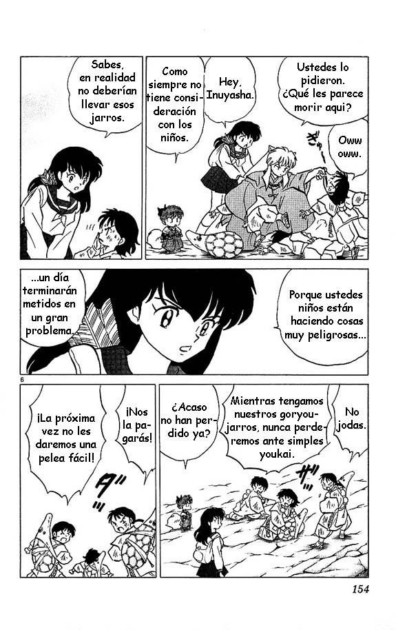 Read Inuyasha ES Manga Online