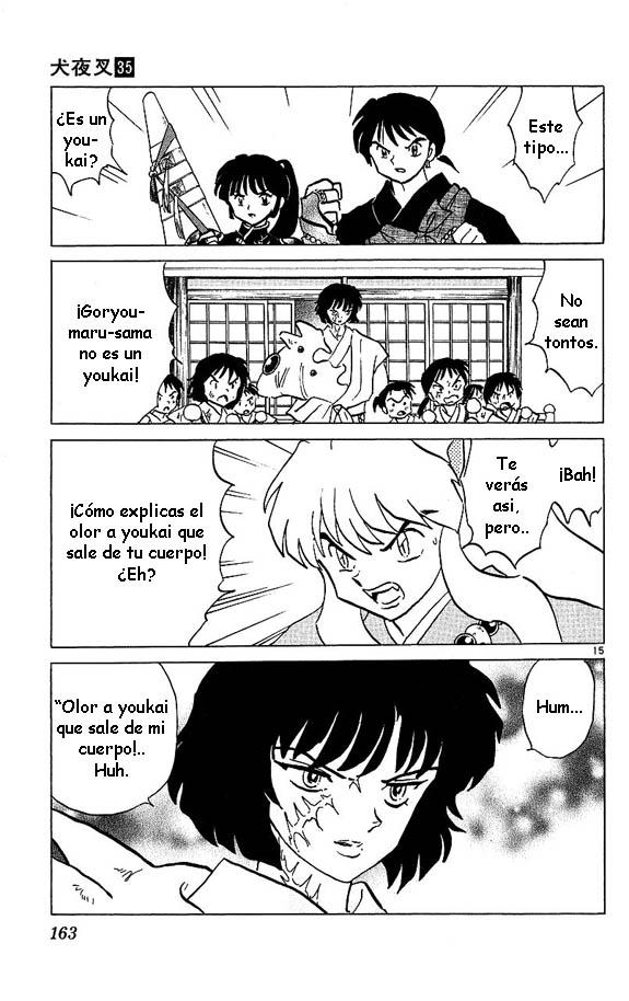 Read Inuyasha ES Manga Online