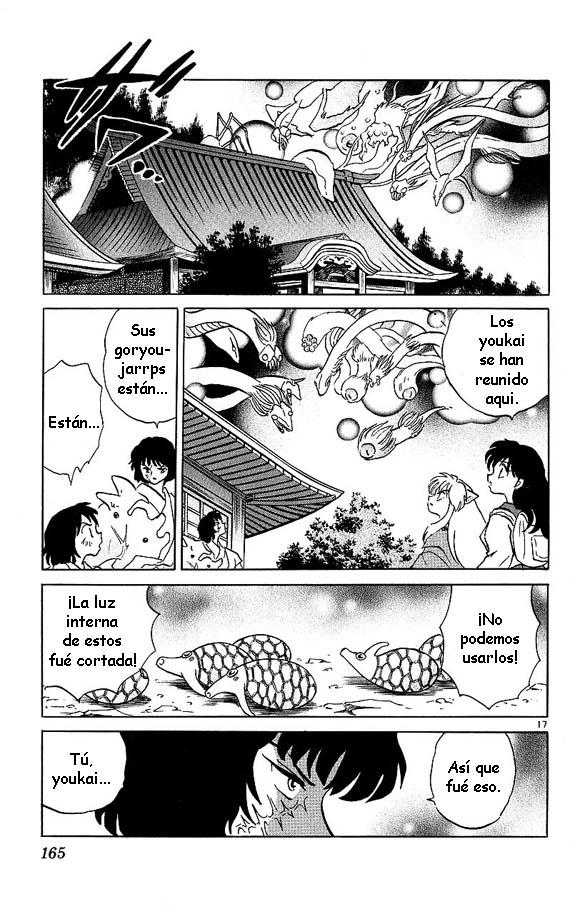 Read Inuyasha ES Manga Online