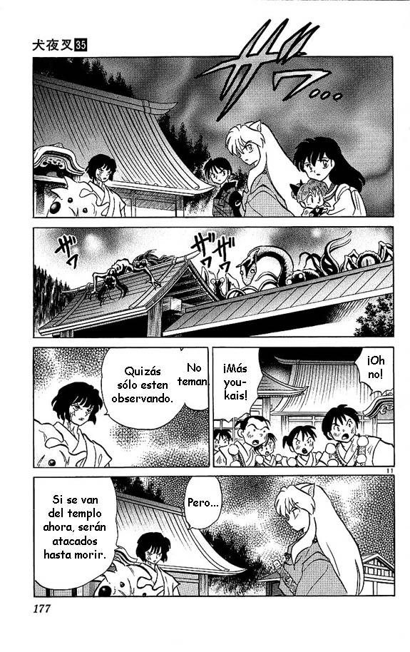 Read Inuyasha ES Manga Online