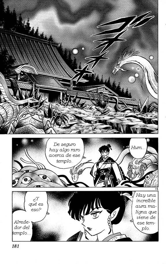 Read Inuyasha ES Manga Online