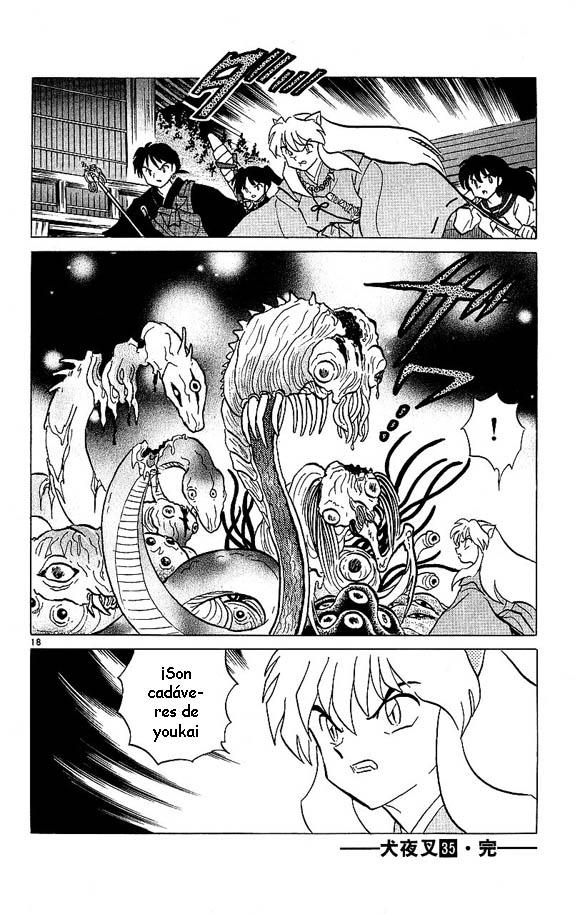 Read Inuyasha ES Manga Online