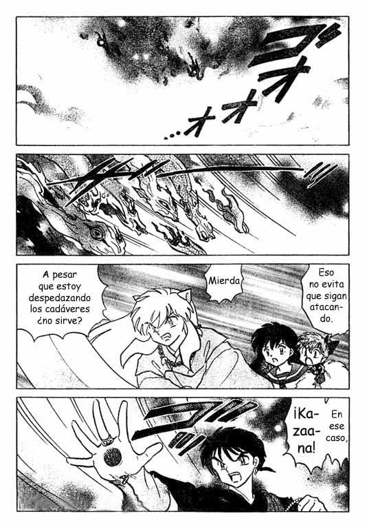 Read Inuyasha ES Manga Online