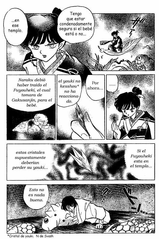 Read Inuyasha ES Manga Online